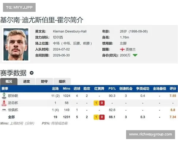 切尔西中场霍尔以2500万镑加盟埃弗顿交易正式达成 切尔西中场霍尔以2500万镑加盟埃弗顿交易正式达成